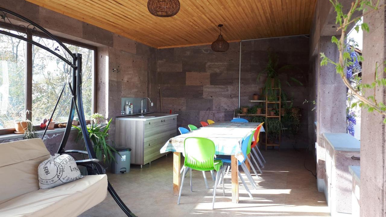 Bed & Breakfast 3 Gs Goght' Esterno foto