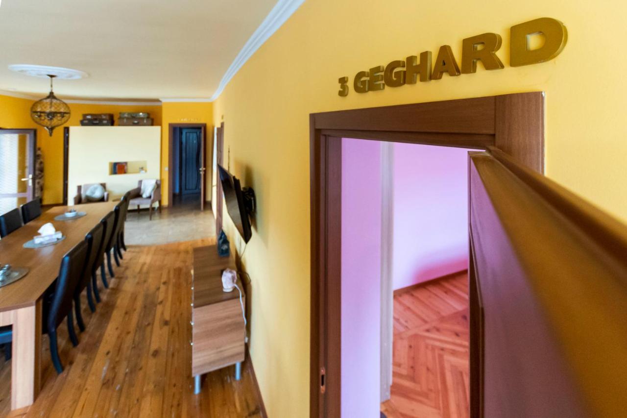 Bed & Breakfast 3 Gs Goght' Esterno foto